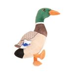 Pato Silvestre De Felpa Plush Dog Talla M