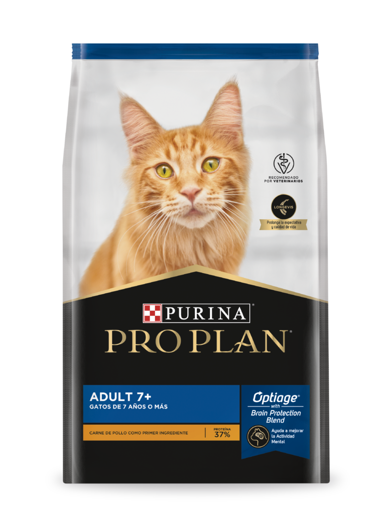 Pro Plan Gato Adulto 7+ x 3 Kg