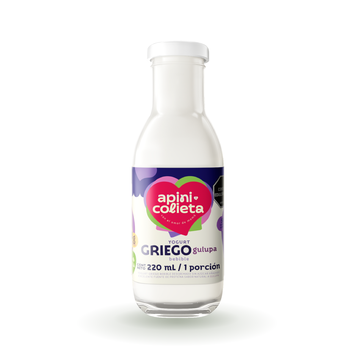 Griego Bebible Gulupa X 220 Ml