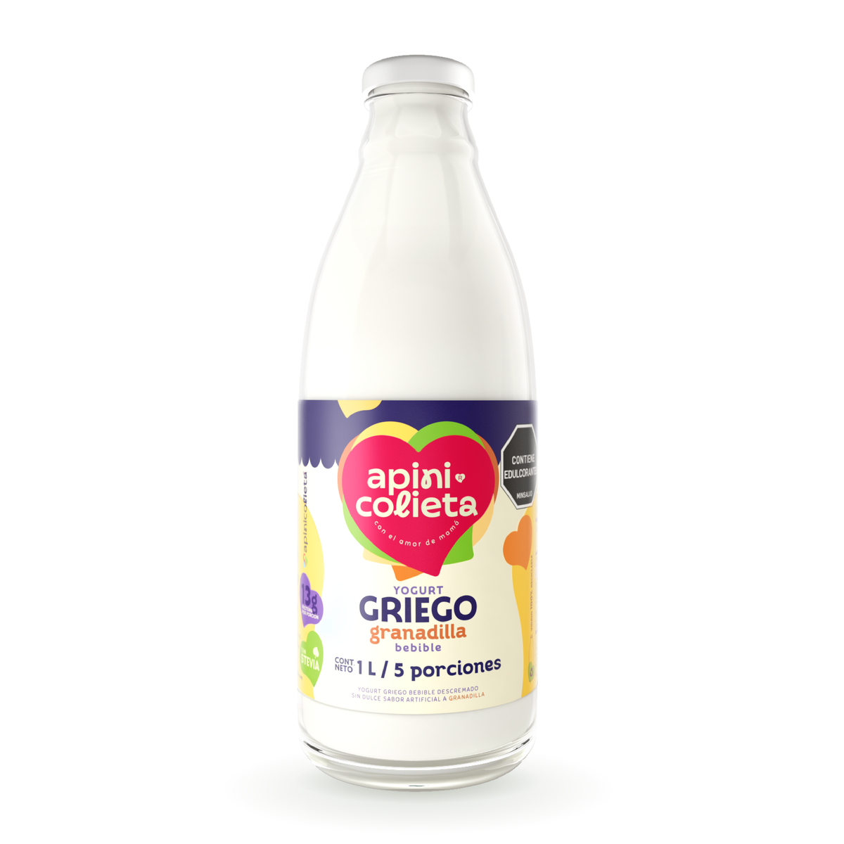 Griego Bebible Granadilla X 1000 Ml