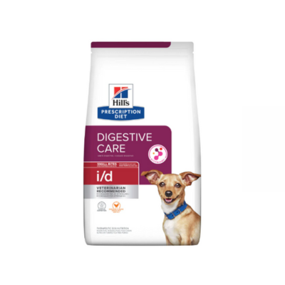 Hills i/d Perro Raza Pequeña Cuidado Digestivo x 1.5 Kg