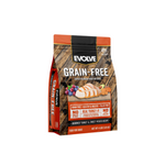 Evolve Dog Turkey Grain Free x 1.81 Kg