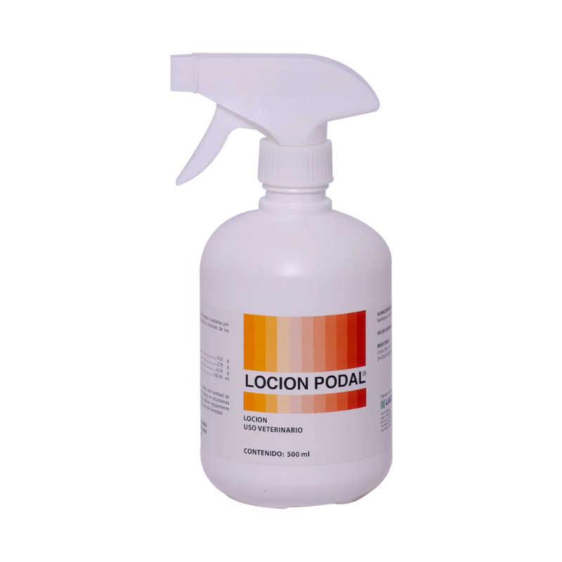 Loción Podal