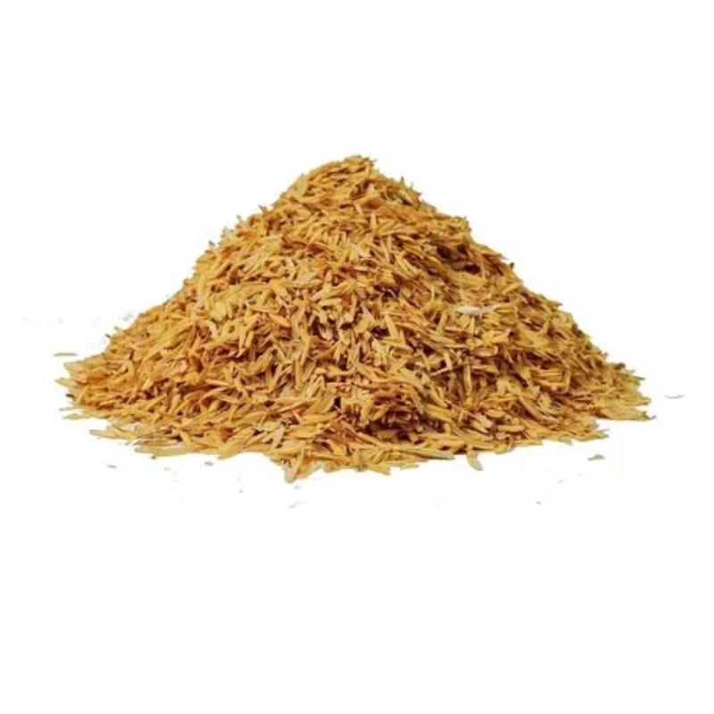 Cascarilla De Arroz x 100 Litros/ 15 Kg