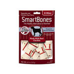 Snack para perros pequeños Smartbones Pollo Paquete 8 Und