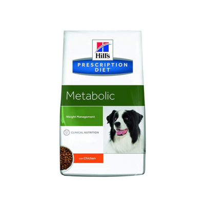 Hills Perro Metabolic x 17.6 Lb
