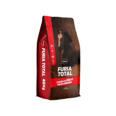 Furia Total x 40 kg