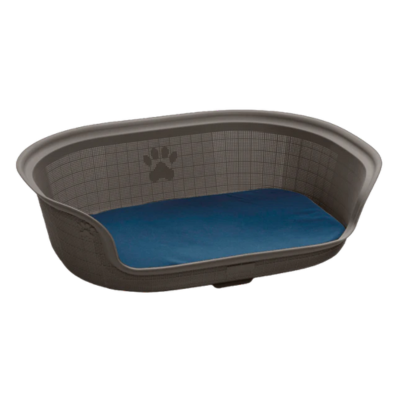 Cama Para Perro Moca