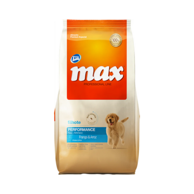 Max Performance Cachorro x 20 Kg