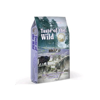 Taste Of The WildSierra Mountain x 28 Lb (Cordero)