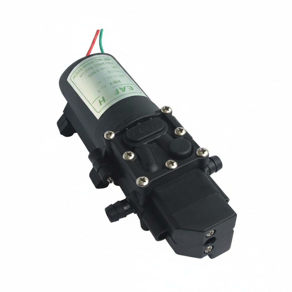 Bomba de diafragma la pila rcp-001x