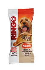 Ringo Crema de Mani Perro x 30 gr