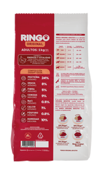 Ringo Croquetas Adulto 30 Kg