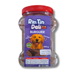 Snack Galletas Burger Rintindeli