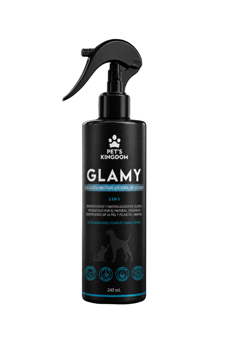 GLAMY NEUTRALIZADOR X 240 ML