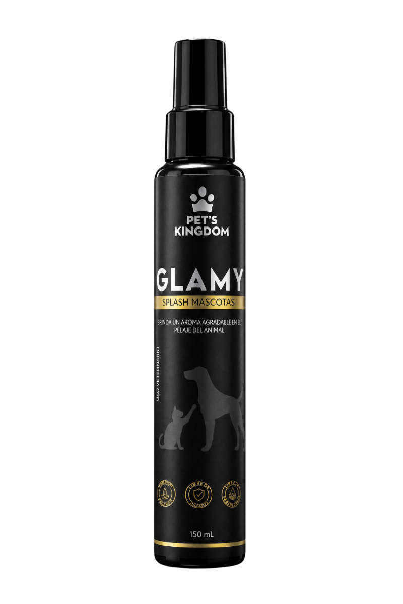 GLAMY SPLASH X 150 ML