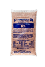 Sal Admirable 6% - 1Kg