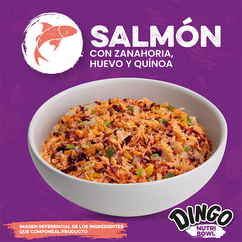 Dingo Nutri Bowl 400 g