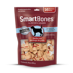 Smartbones Chicken para Perros x 16 Huesos Mini