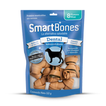 Smartbones Dental para Perros x 8 Huesos Mini