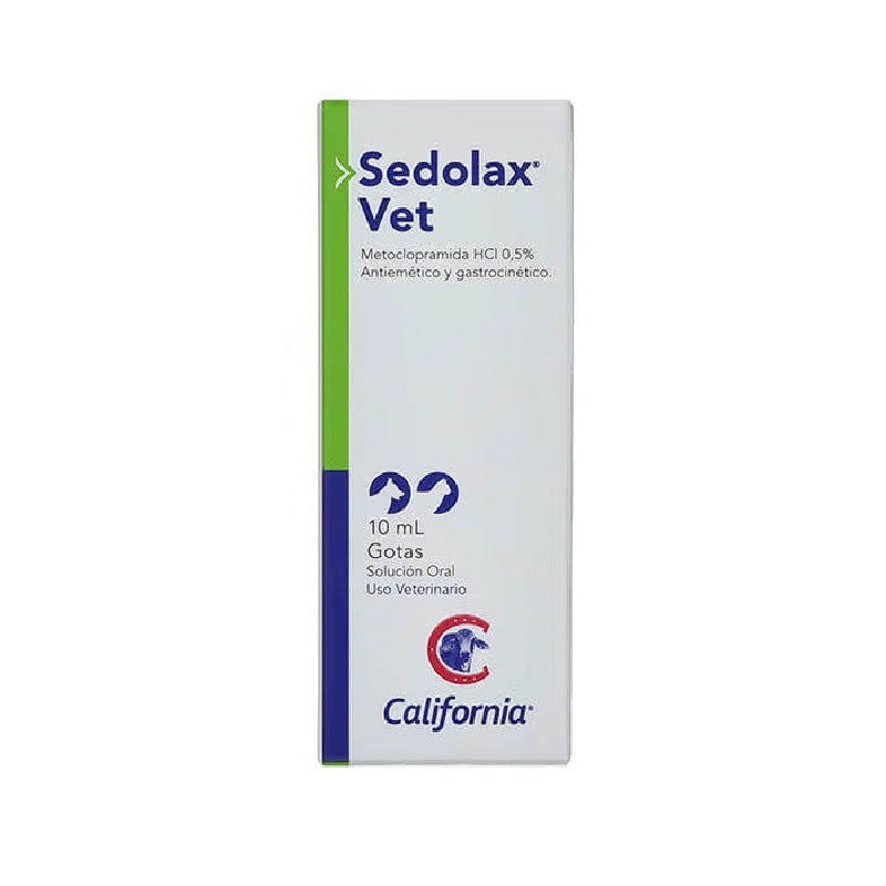 Sedolax Oral Gotero X 10 Ml