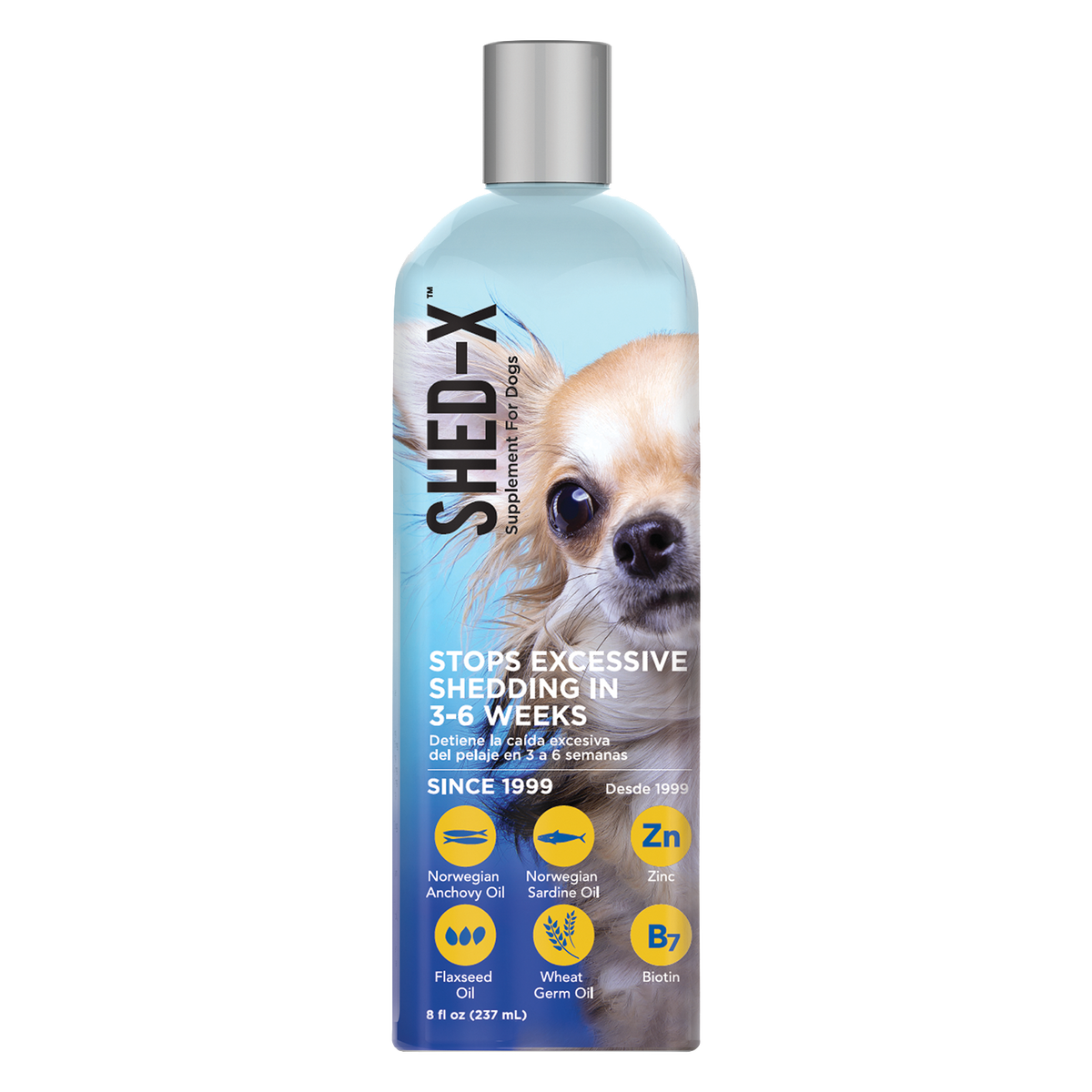 Suplemento para Perros Shed-x Dermaplex