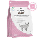 Nupec Perro Senior Raza Mini x 1 Kg