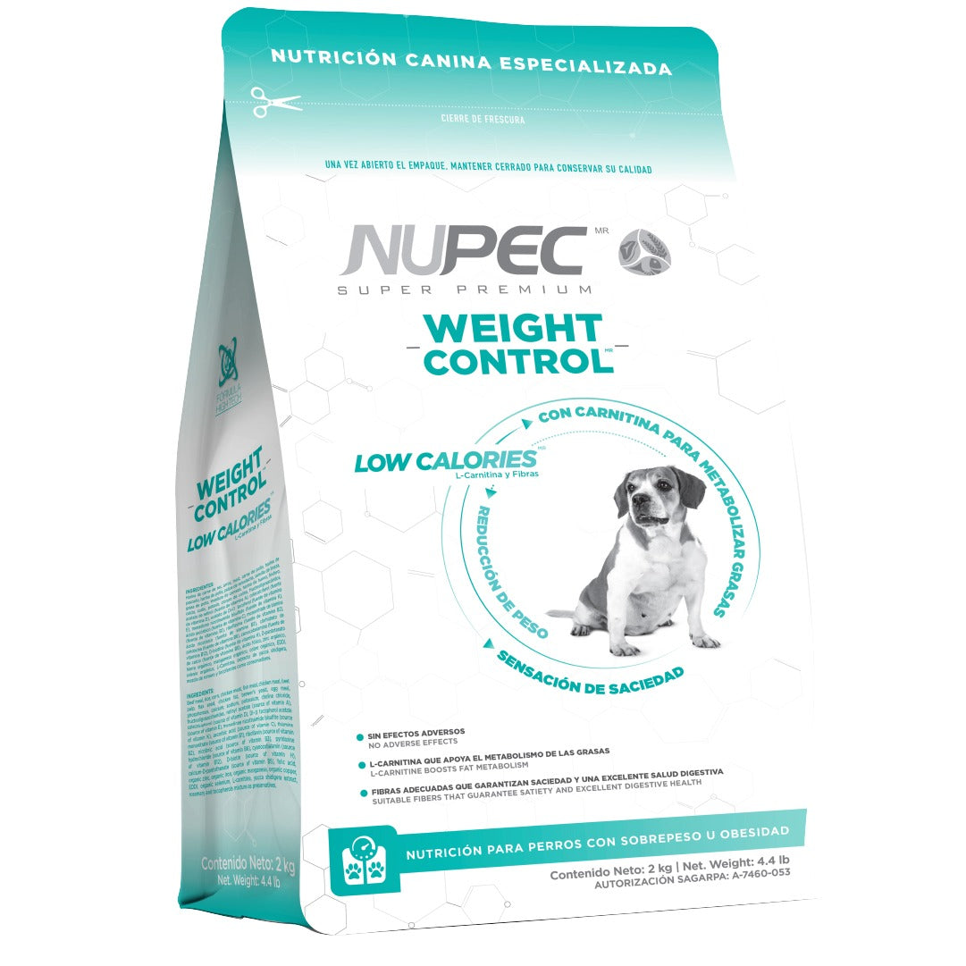 Nupec Weight Control 8 Kg