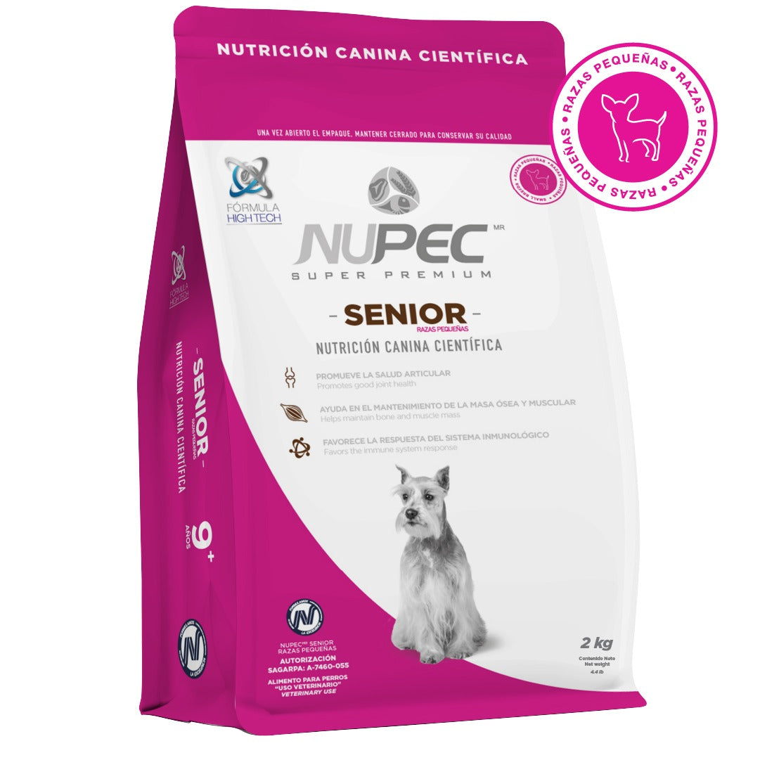 Nupec Senior Rp x 2 Kg