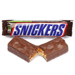 Chocolatina Snickers 52.7 g