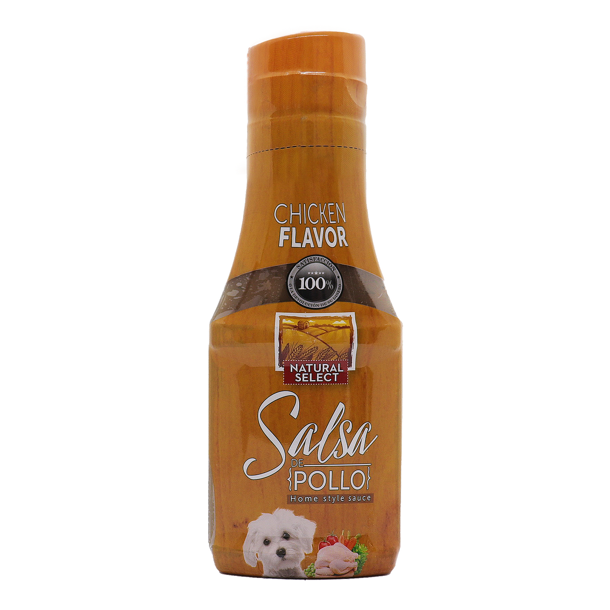 Salsa Sabor a Pollo para Perros