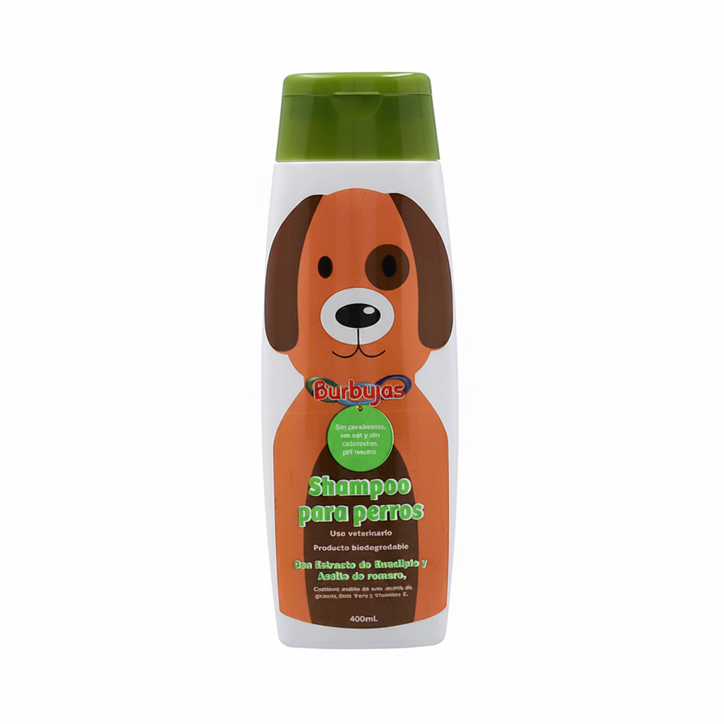 Shampoo para Perros 400 ml