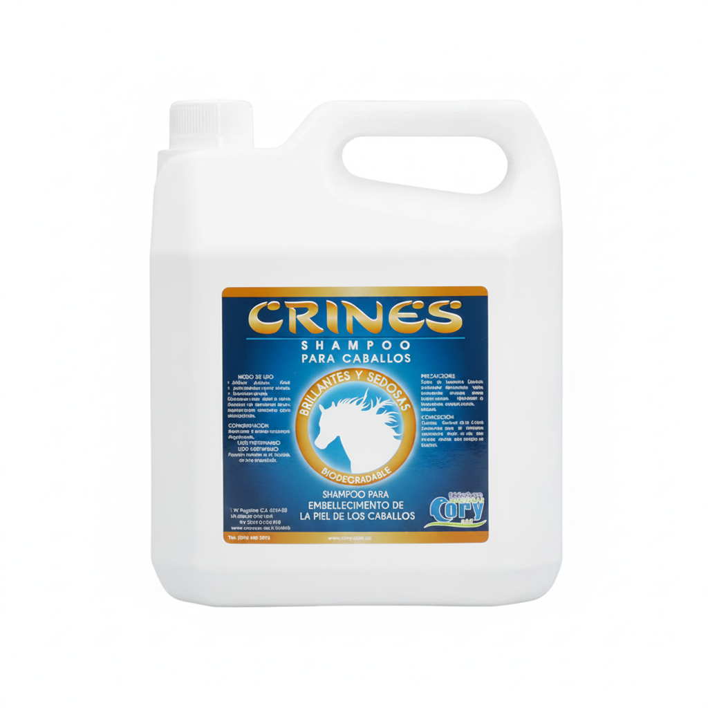 Shampoo Crines