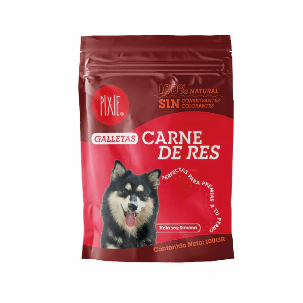 Galletas De Res Pixie  100 Gr