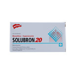 Mejora la salud respiratoria de tu mascota con nuestro mucolítico expectorante oral de rápida acción.Presentado en cómodos comprimidos de administración oral, este producto está diseñado para facilitar la eliminación de mucosidad y aliviar las molestias respiratorias.Cada envase contiene 3 blisters con 10 comprimidos cada uno, garantizando un tratamiento prolongado y efectivo.Beneficios Clave: