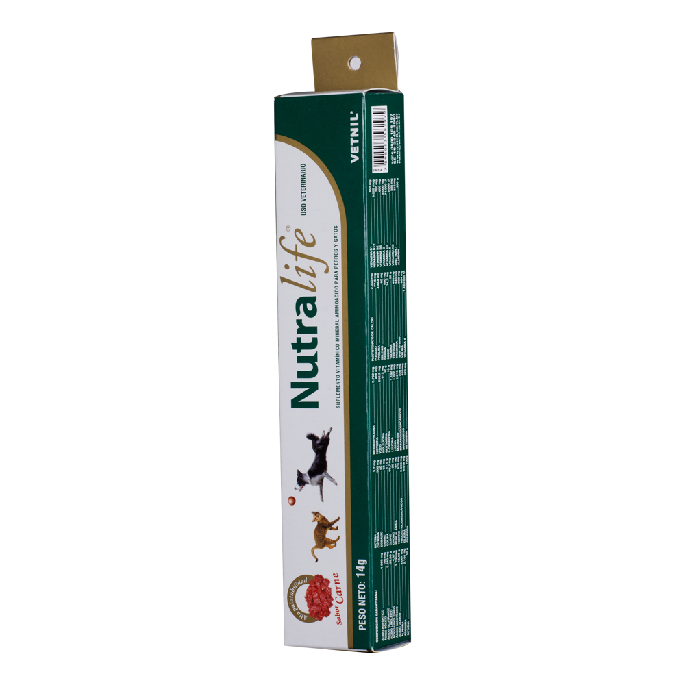 Suplemento Nutralife 14G