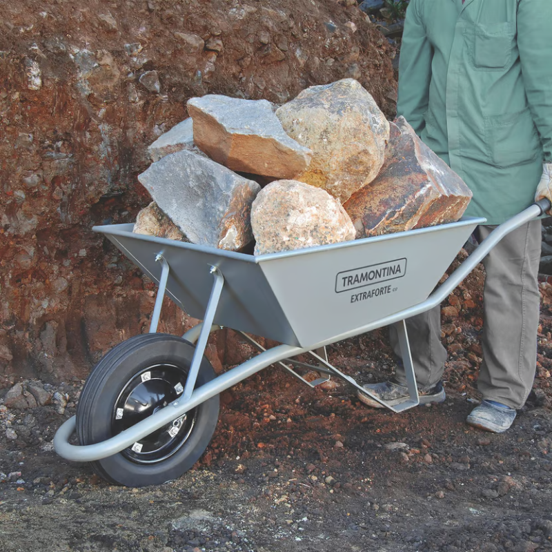 Carretilla Tramontina Extraforte 65 L
