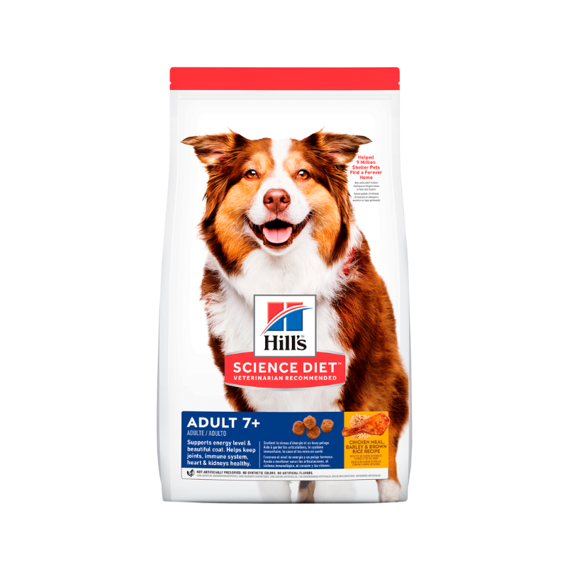 Hills Canine Senior 7+ x 4,4 Lb
