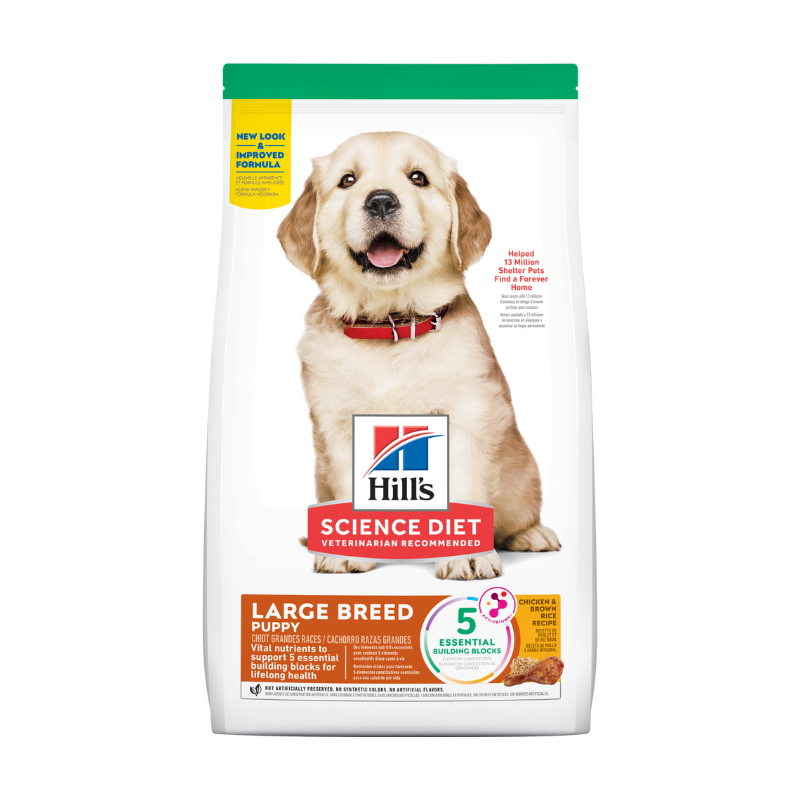 Hill's Science Diet Puppy Large Breed 27.5 lb