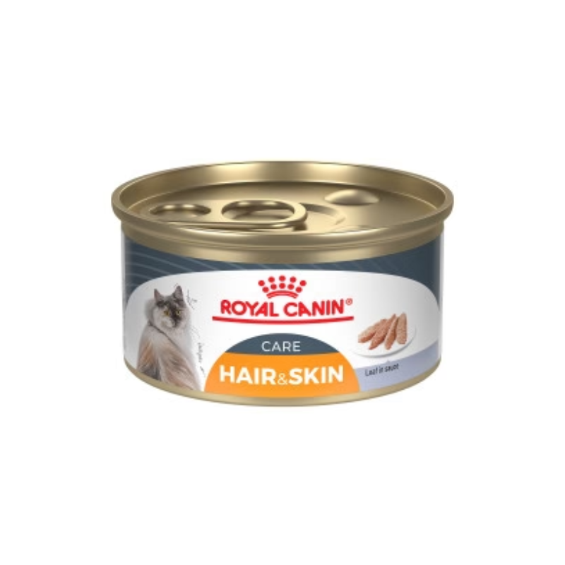 Royal Canin Hair&Skin Care Lata 85G