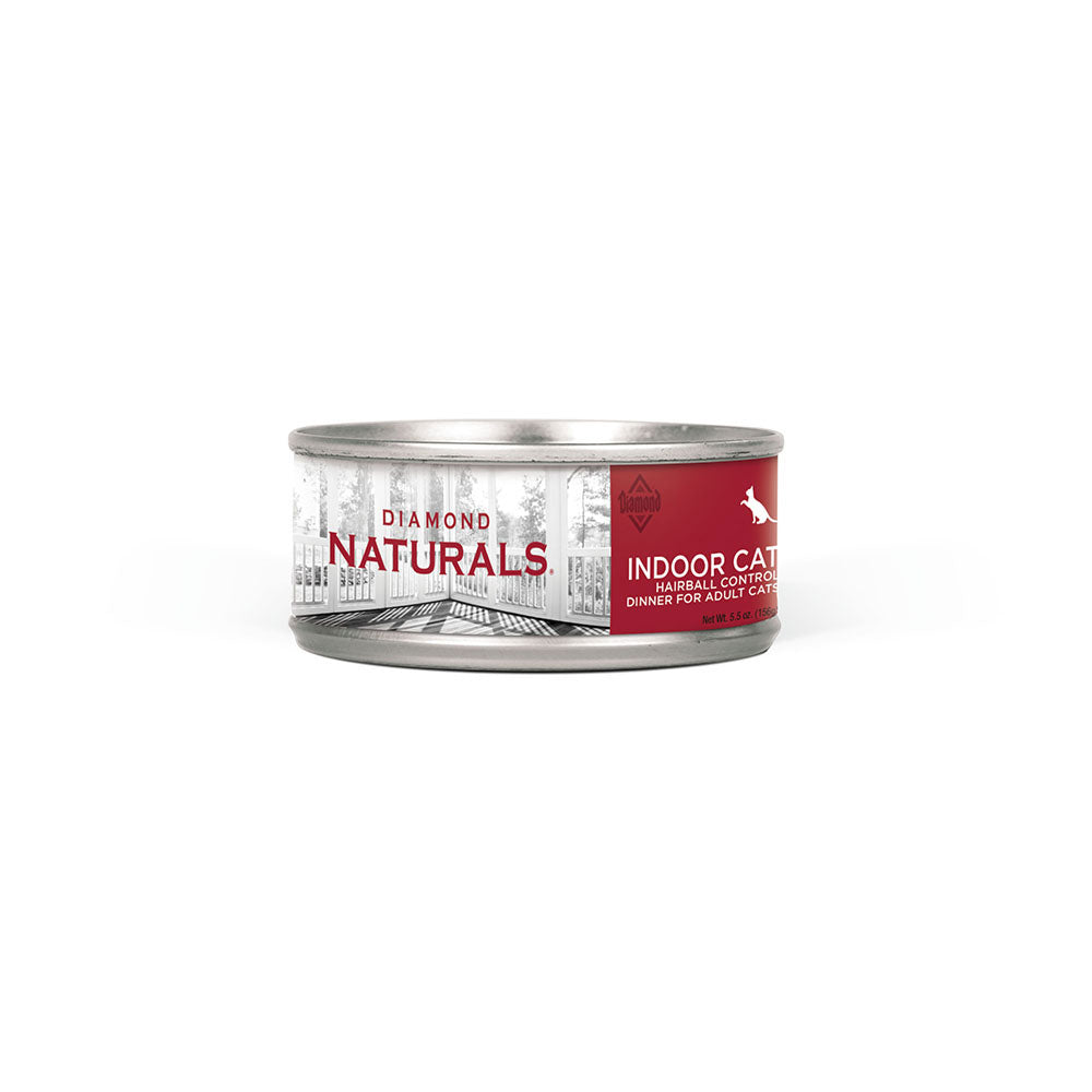 Alimento humedo para gatos de salmon y venado, contiene ingredientes de alto valor nutricional que complementara el alimento seco. Ideal para fortalecer las defensas gracias a su contenido de antioxidantes. Formula sin granos y rica en acidos grasos. En presentacion 5,5 oz