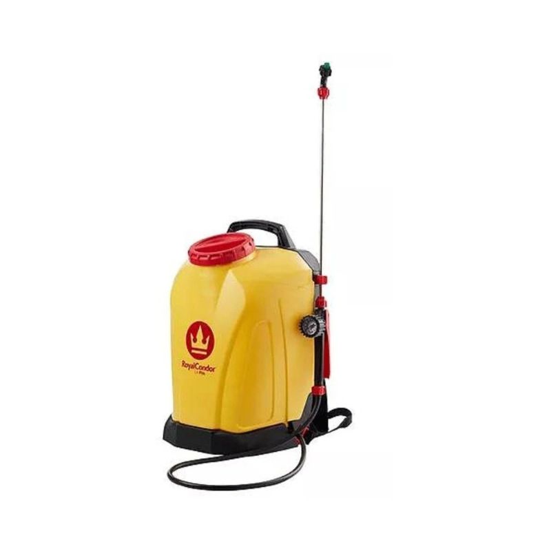 Fumigadora Eléctrica Pila 18 Lt