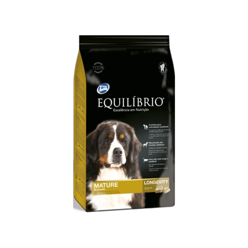 Equilibrio Perro Adulto Mayor (7+)