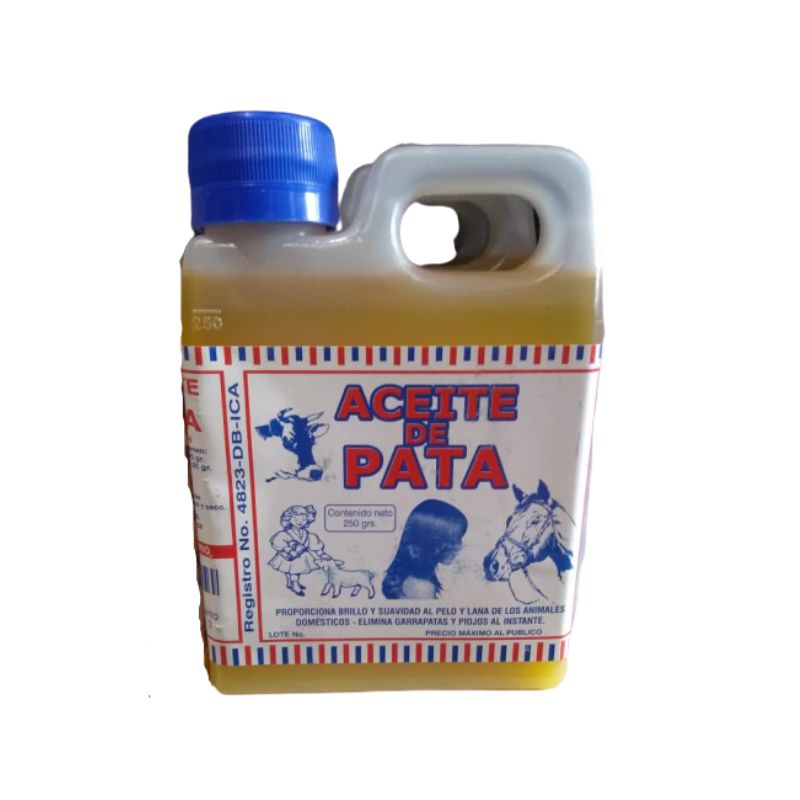 Aceite De Pata