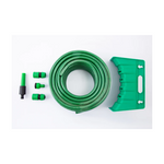 Kit Manguera Rausan 1/2" x 18 Cms Con Accesorios