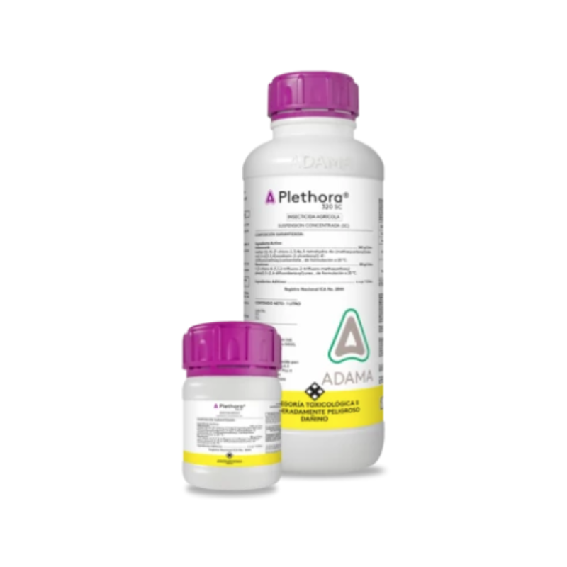 Plethora Insecticida