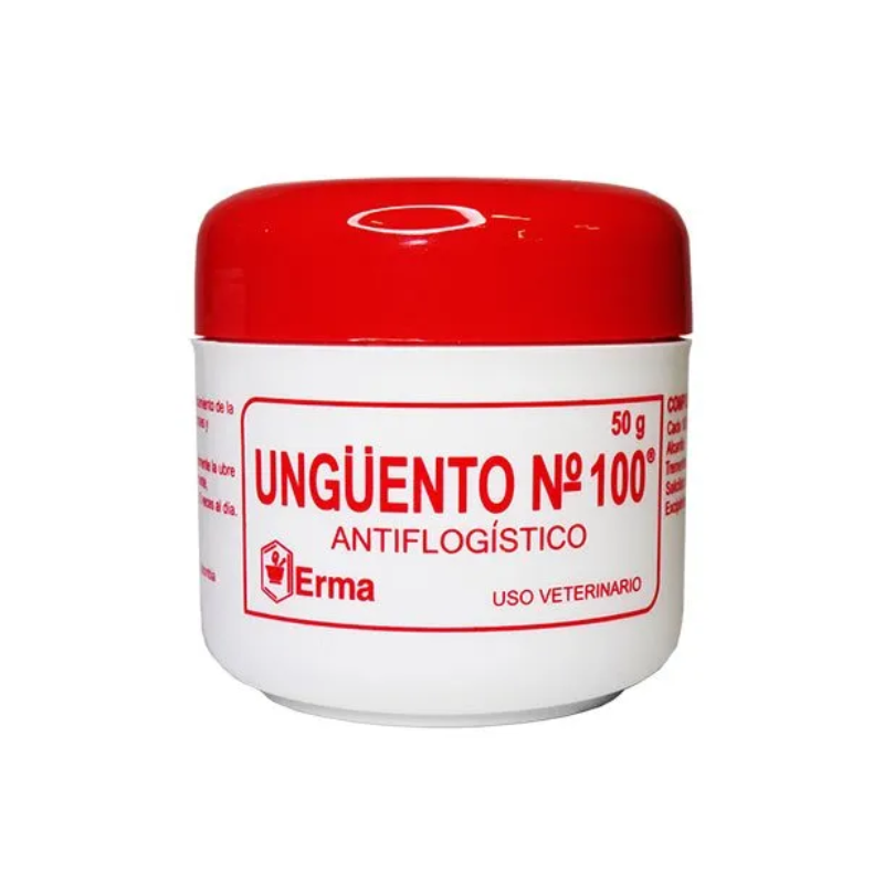Ungüento No. 100 x 120g
