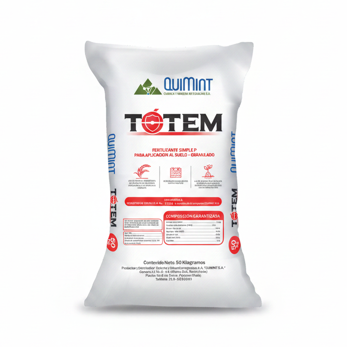 Quimint Tótem Granulado X 50 Kg