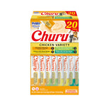 Churu Variety Caja x 20 Tubos