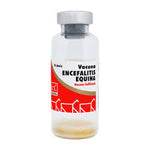 Vacuna Encefalitis Equina Fco x 10 Dosis para Protección en Caballos